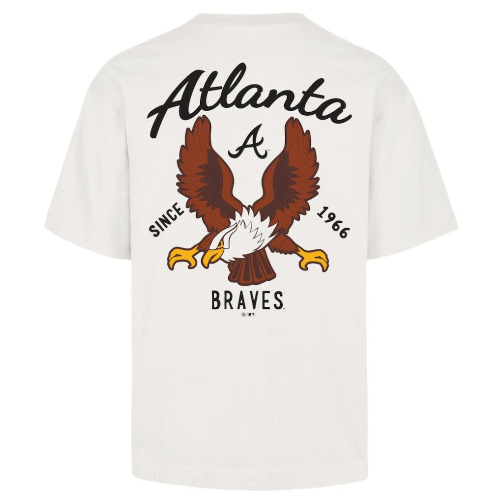 Atlanta Braves '47 Souvenir Eagle Foundation T-Shirt - MLB