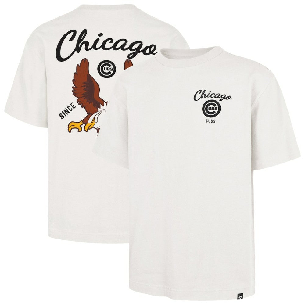 Chicago Cubs '47 Souvenir Eagle Foundation T-Shirt - MLB