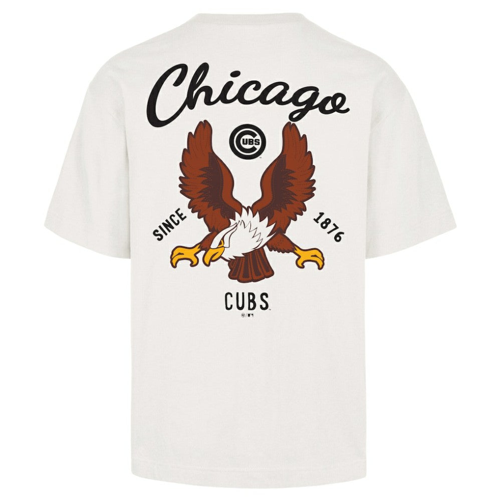 Chicago Cubs '47 Souvenir Eagle Foundation T-Shirt - MLB