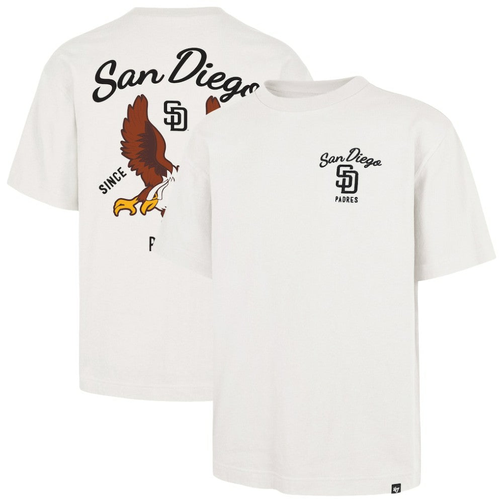 San Diego Padres '47 Souvenir Eagle Foundation T-Shirt - MLB