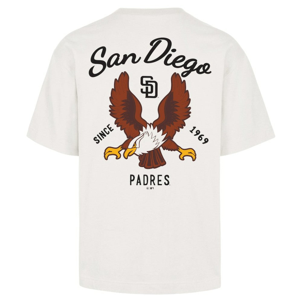 San Diego Padres '47 Souvenir Eagle Foundation T-Shirt - MLB