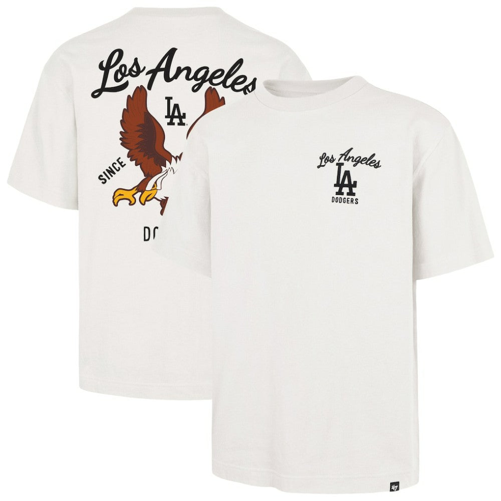 Los Angeles Dodgers '47 Souvenir Eagle Foundation T-Shirt - MLB