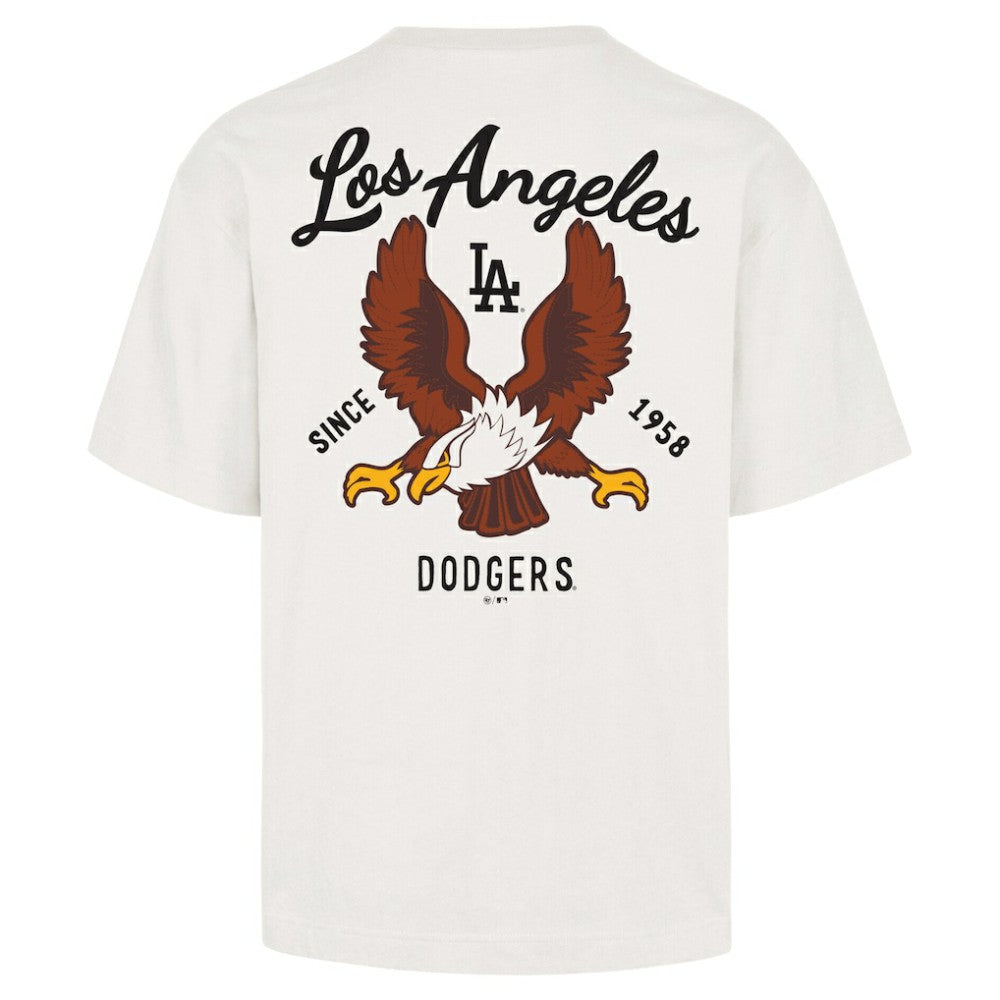 Los Angeles Dodgers '47 Souvenir Eagle Foundation T-Shirt - MLB