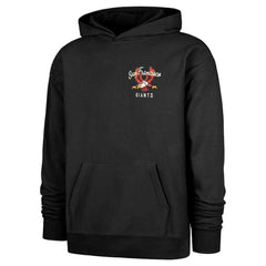 San Francisco Giants '47 Souvenir Laurels Foundation Hoodie - MLB