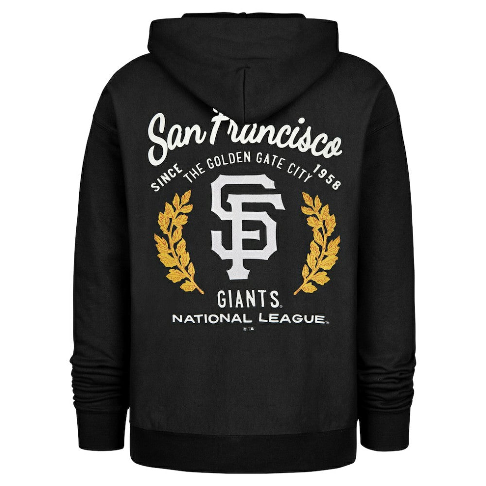 San Francisco Giants '47 Souvenir Laurels Foundation Hoodie - MLB