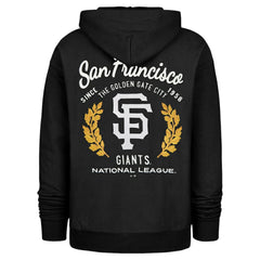 San Francisco Giants '47 Souvenir Laurels Foundation Hoodie - MLB