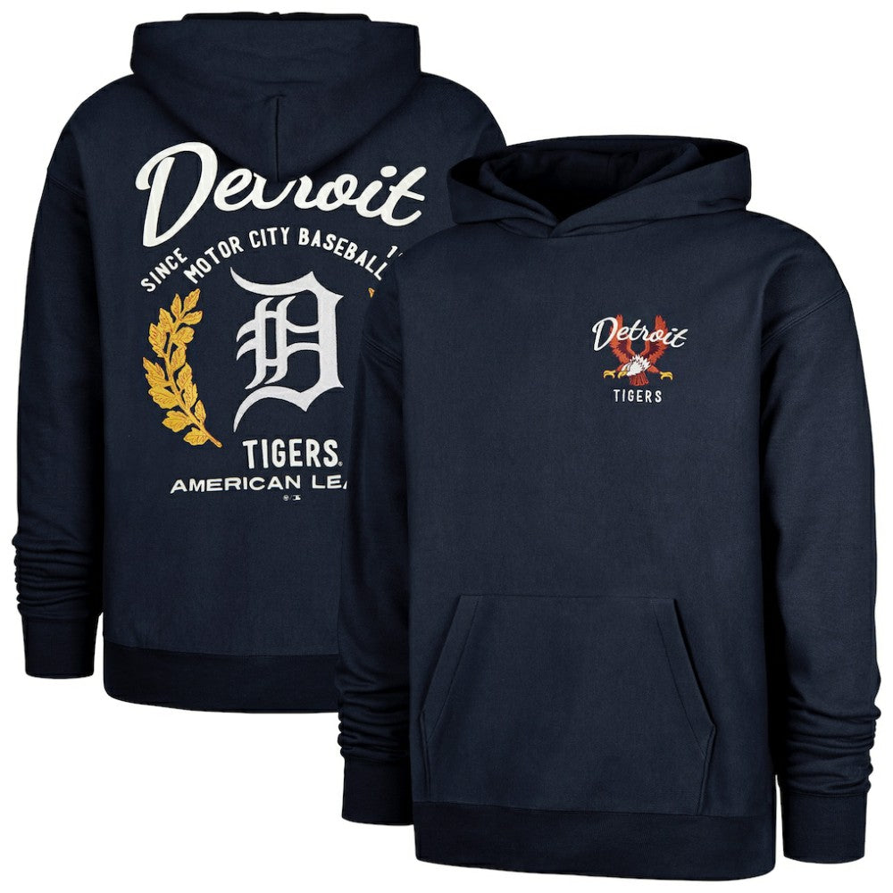Detroit Tigers '47 Souvenir Laurels Foundation Hoodie - MLB