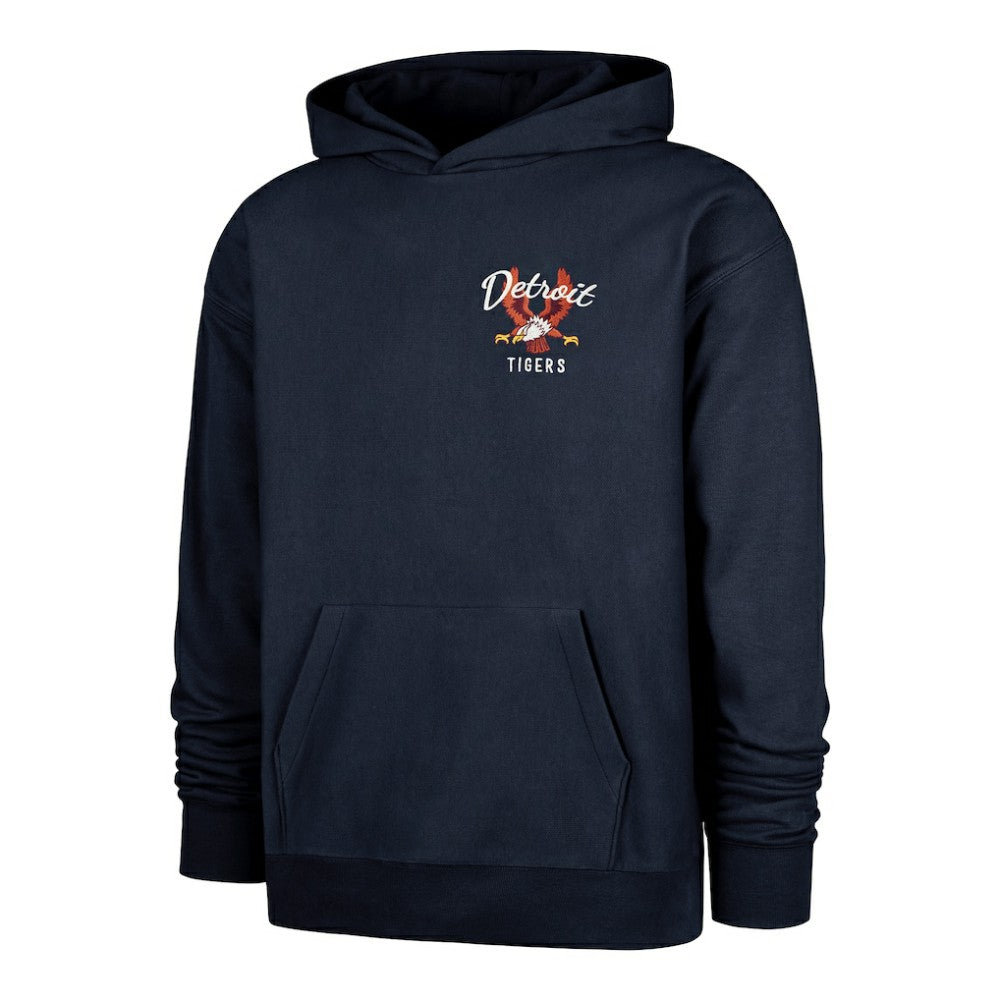 Detroit Tigers '47 Souvenir Laurels Foundation Hoodie - MLB