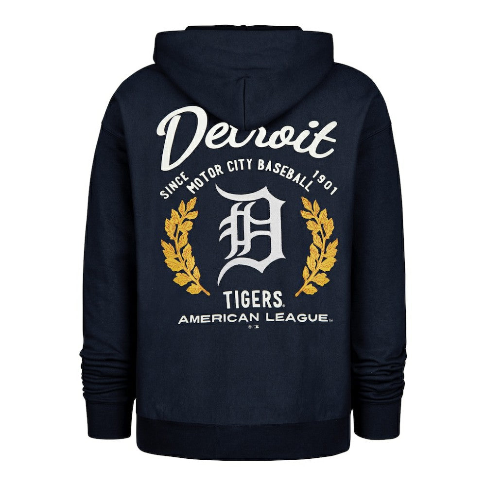 Detroit Tigers '47 Souvenir Laurels Foundation Hoodie - MLB