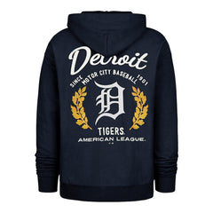 Detroit Tigers '47 Souvenir Laurels Foundation Hoodie - MLB
