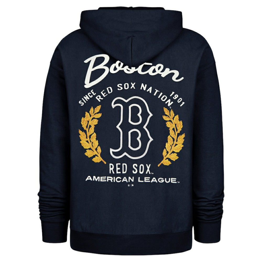 Boston Red Sox '47 Souvenir Laurels Foundation Hoodie - MLB