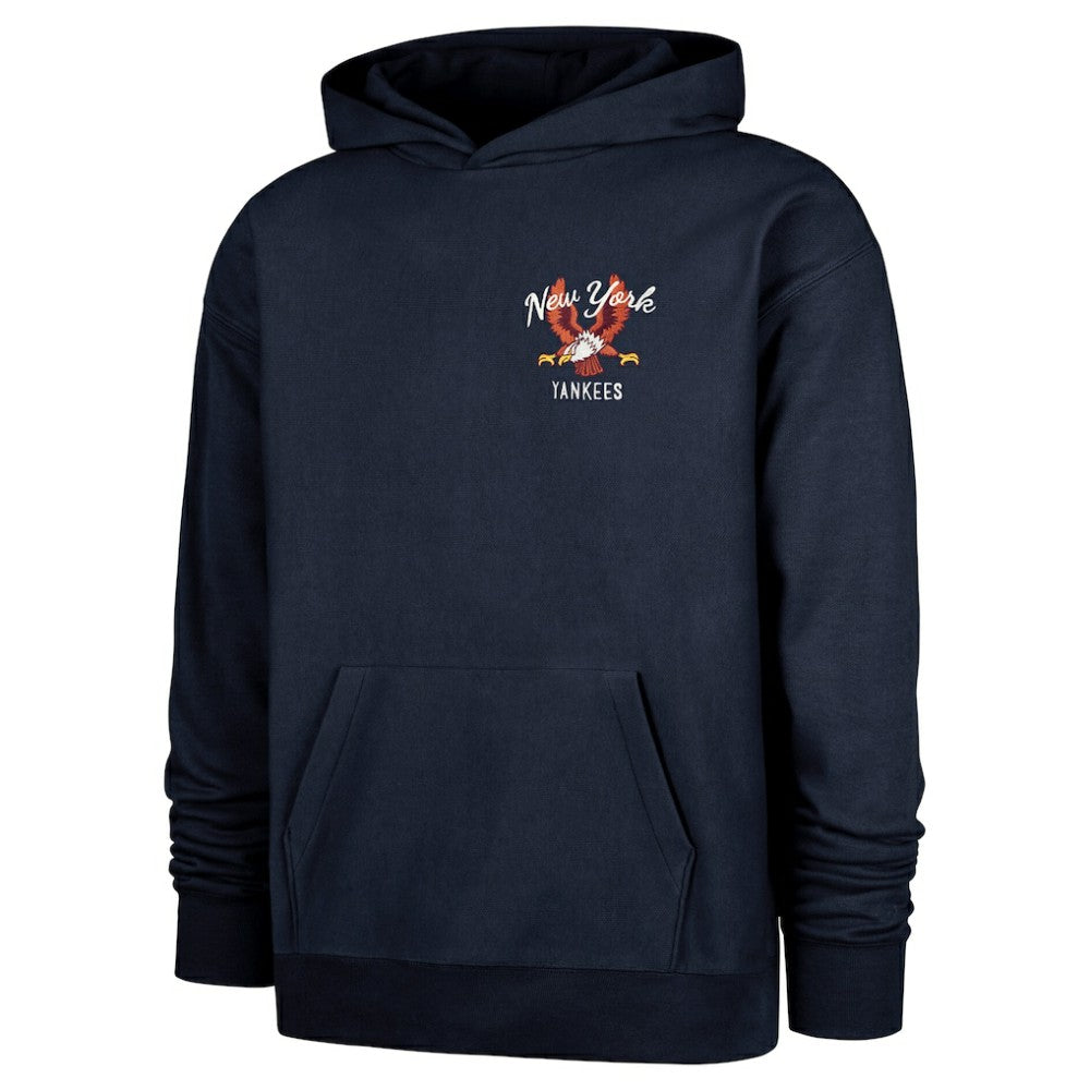 New York Yankees '47 Souvenir Laurels Foundation Hoodie - MLB