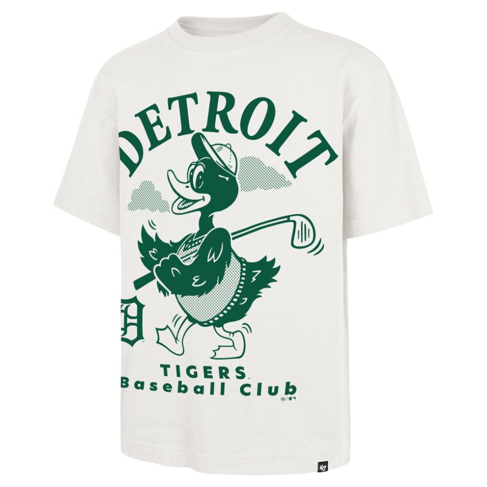 Detroit Tigers '47 Strollin' Foundation T-Shirt - MLB
