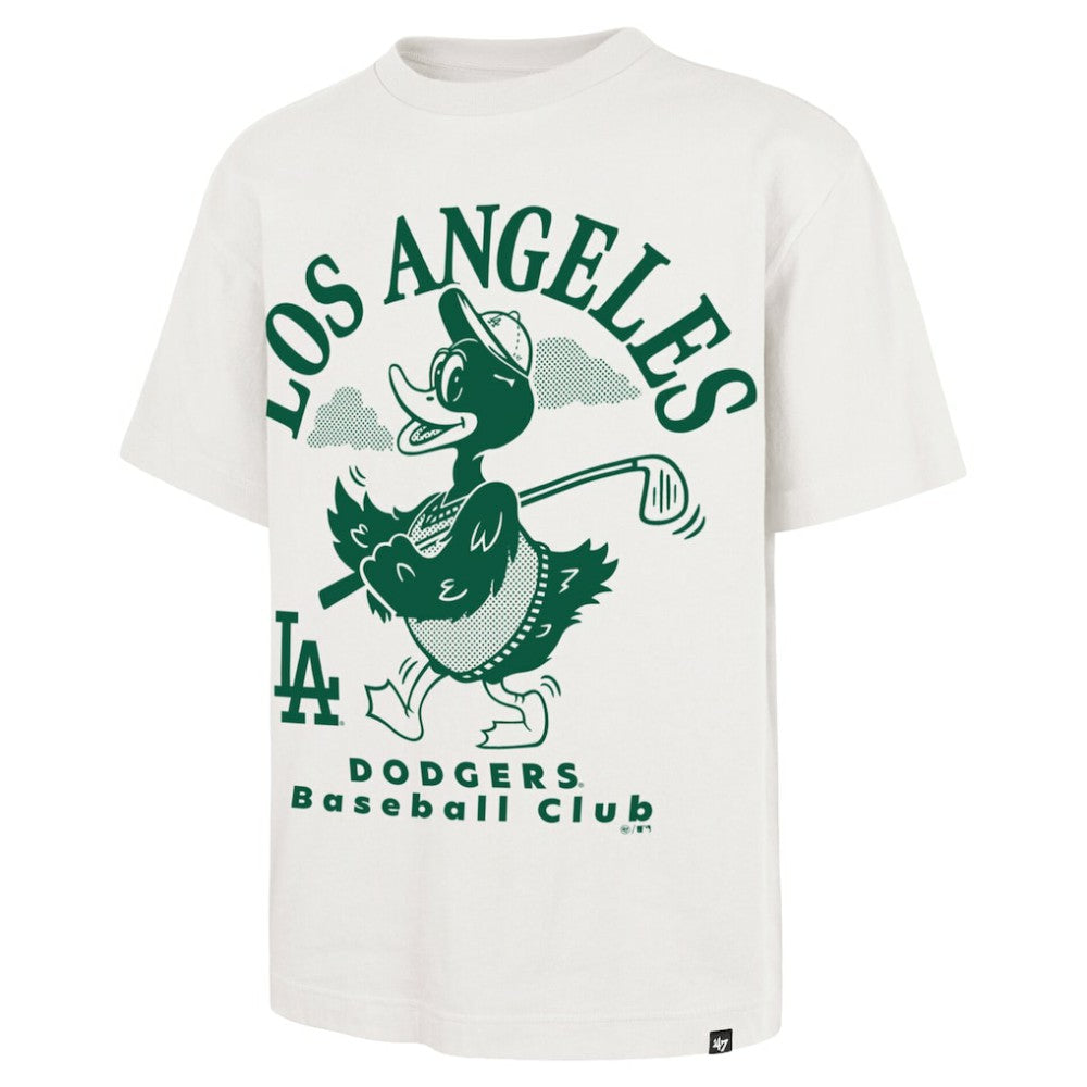 Los Angeles Dodgers '47 Strollin' Foundation T-Shirt - MLB
