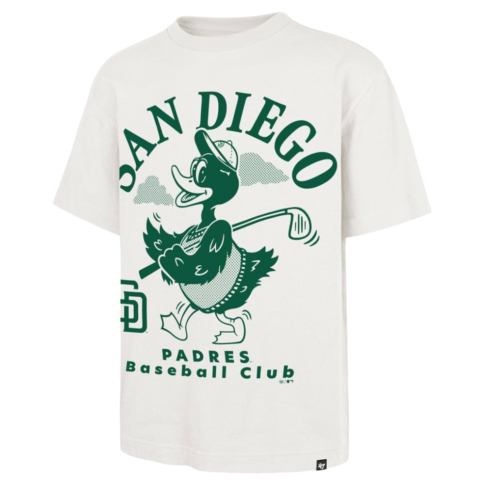 San Diego Padres '47 Strollin' Foundation T-Shirt - MLB