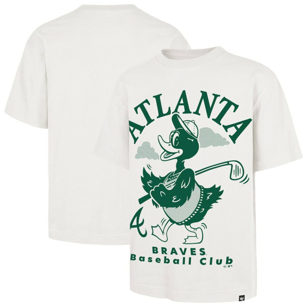 Atlanta Braves '47 Strollin' Foundation T-Shirt - MLB