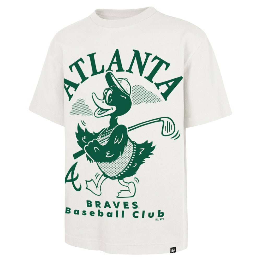 Atlanta Braves '47 Strollin' Foundation T-Shirt - MLB