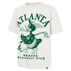 Atlanta Braves '47 Strollin' Foundation T-Shirt - MLB