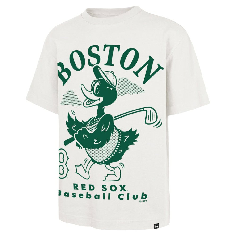 Boston Red Sox '47 Strollin' Foundation T-Shirt - MLB