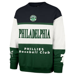 Philadelphia Phillies '47 Tee Up Maximalist Fleece Sweatshirt - MLB