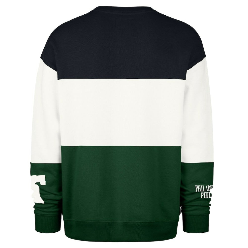 Philadelphia Phillies '47 Tee Up Maximalist Fleece Sweatshirt - MLB
