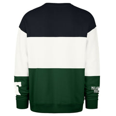 Philadelphia Phillies '47 Tee Up Maximalist Fleece Sweatshirt - MLB
