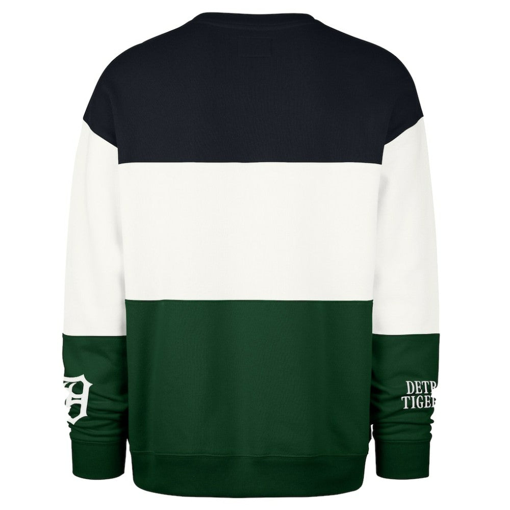 Detroit Tigers '47 Tee Up Maximalist Fleece Sweatshirt - MLB