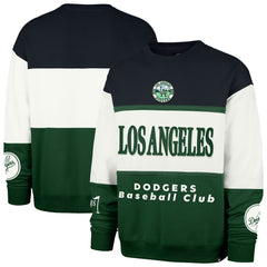 Los Angeles Dodgers '47 Tee Up Maximalist Fleece Sweatshirt - MLB
