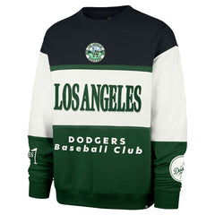 Los Angeles Dodgers '47 Tee Up Maximalist Fleece Sweatshirt - MLB