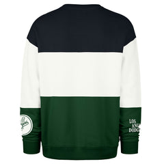 Los Angeles Dodgers '47 Tee Up Maximalist Fleece Sweatshirt - MLB