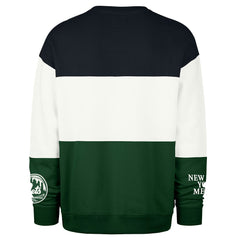 New York Mets '47 Tee Up Maximalist Fleece Sweatshirt - MLB