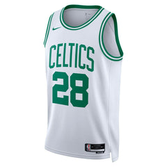 Hugo González Boston Celtics Unisex Swingman Jersey Association Edition White - NBA
