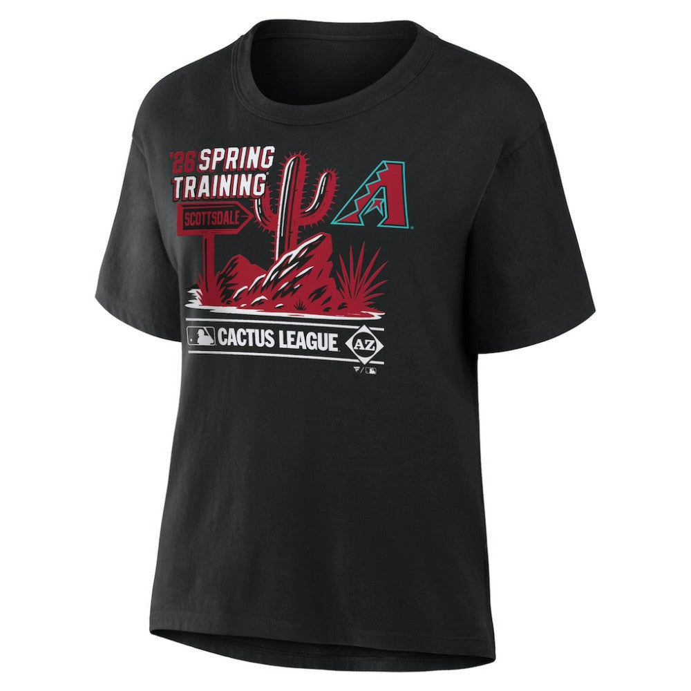 Arizona Diamondbacks Women's 2026 Spring Training Cactus League Hometown Special T-Shirt - MLB