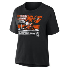 Baltimore Orioles Women's 2026 Spring Training Grapefruit League Hometown Special T-Shirt - MLB