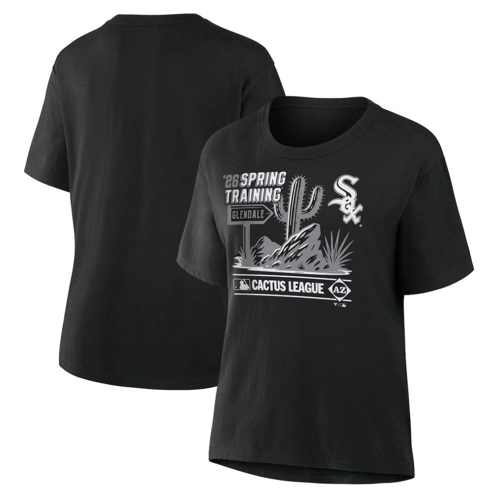 Chicago White Sox Women's 2026 Spring Training Cactus League Hometown Special T-Shirt - MLB