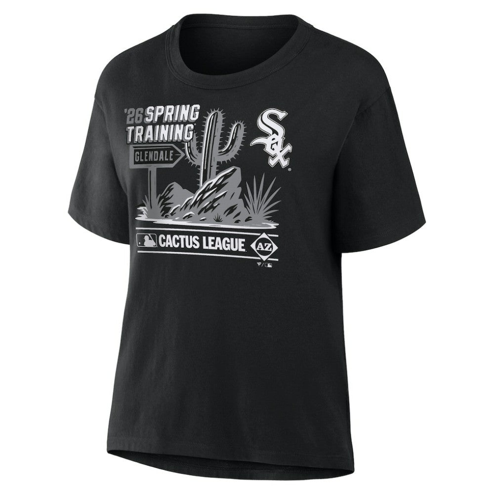Chicago White Sox Women's 2026 Spring Training Cactus League Hometown Special T-Shirt - MLB