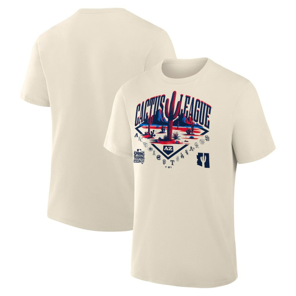 2026 Spring Training Cactus League T-Shirt - MLB