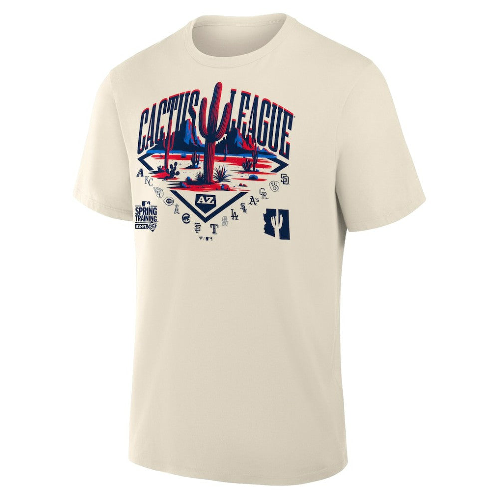 2026 Spring Training Cactus League T-Shirt - MLB