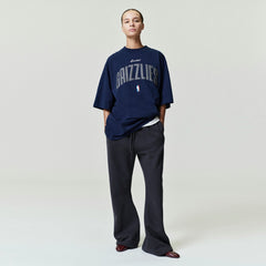 Memphis Grizzlies Fear of God x NBA Unisex 90s Fit T-Shirt Navy - NBA