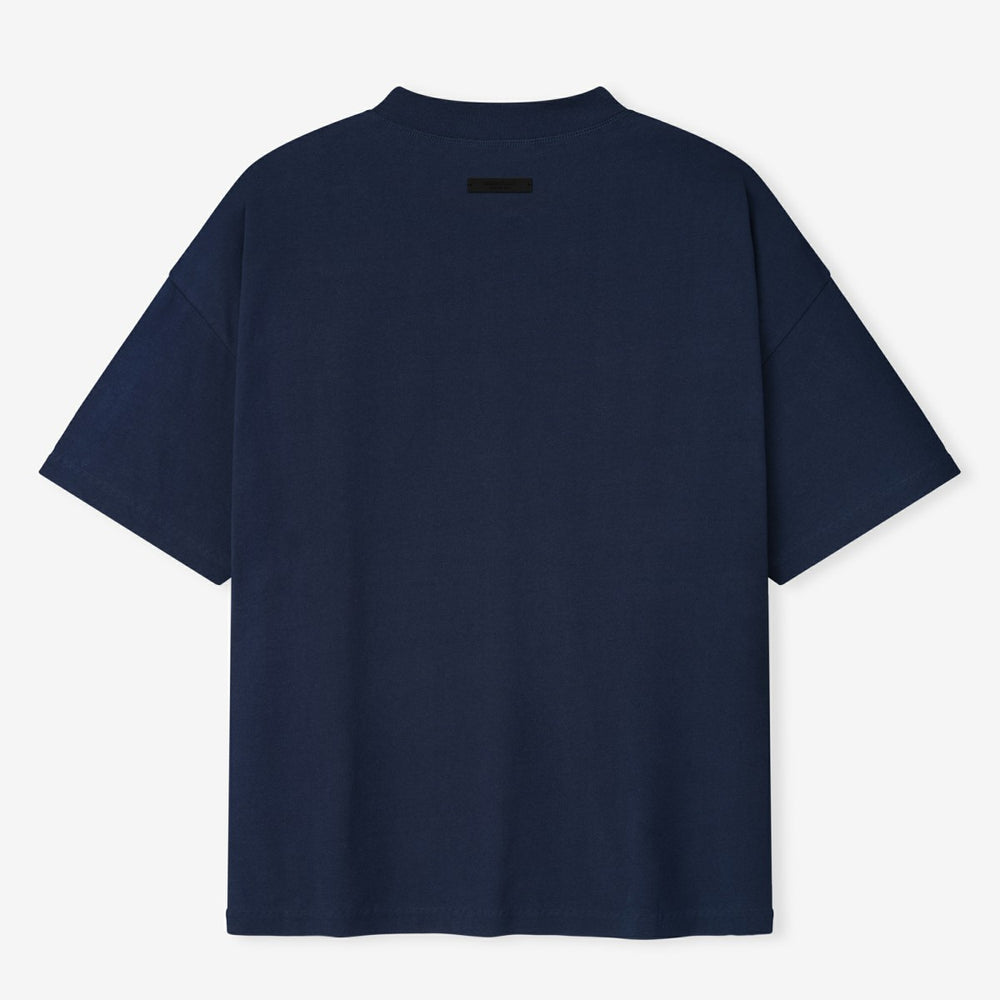 Memphis Grizzlies Fear of God x NBA Unisex 90s Fit T-Shirt Navy - NBA