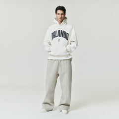 Orlando Magic Fear of God x NBA Unisex 90s Hoodie Cream - NBA