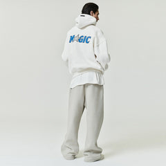 Orlando Magic Fear of God x NBA Unisex 90s Hoodie Cream - NBA