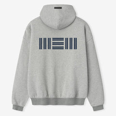 Memphis Grizzlies Fear of God x NBA Unisex 90s Hoodie Heather Gray - NBA