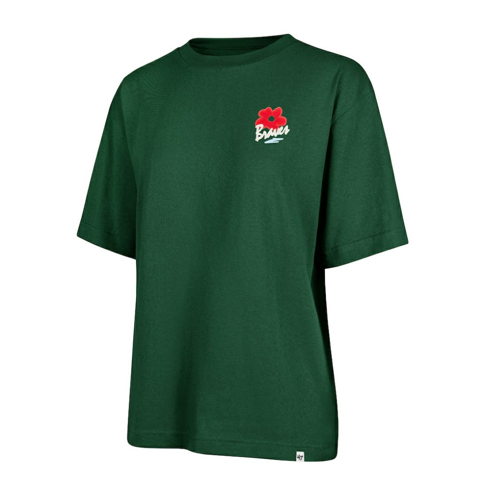 Atlanta Braves '47 Unisex Gallery Foundation T-Shirt - MLB