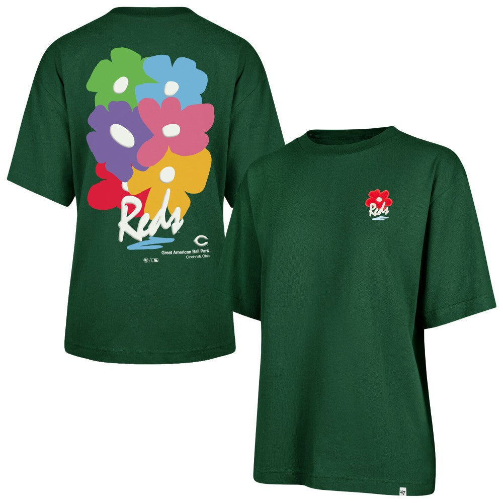 Cincinnati Reds '47 Unisex Gallery Foundation T-Shirt - MLB