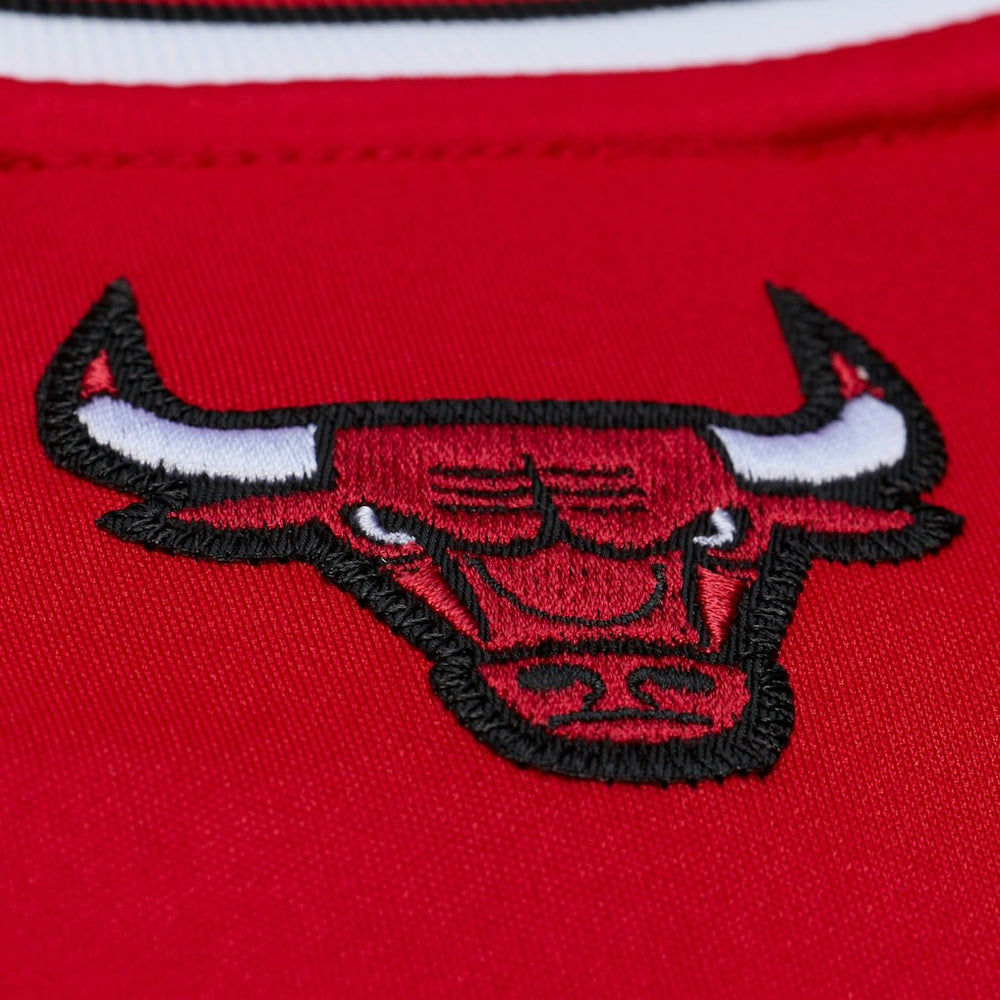 Derrick Rose Chicago Bulls 2008-09 Authentic Jersey Red - NBA