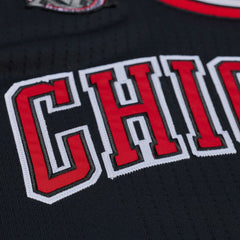 Derrick Rose Chicago Bulls 2010-11 Authentic Jersey Black - NBA