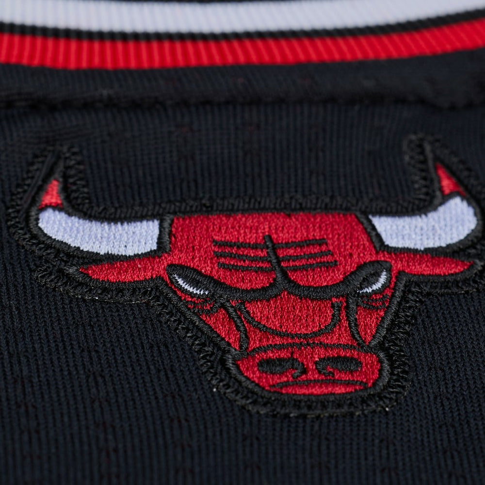 Derrick Rose Chicago Bulls 2010-11 Authentic Jersey Black - NBA
