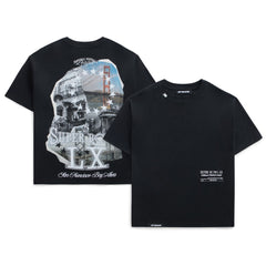 Off Season x NFL Unisex Super Bowl LX Graphic T-Shirt Black | NFL