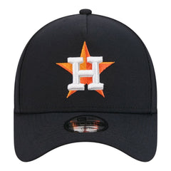 Houston Astros New Era Youth 9FORTY A-Frame Adjustable Hat - MLB